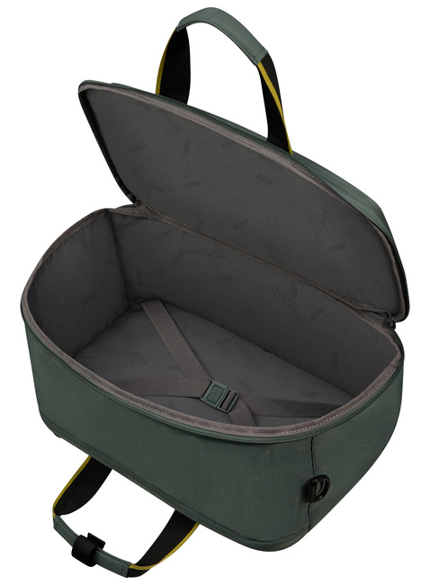 Torba podręczna American Tourister Take2Cabin 3-Way Board Bag 15,6 " - dark forest