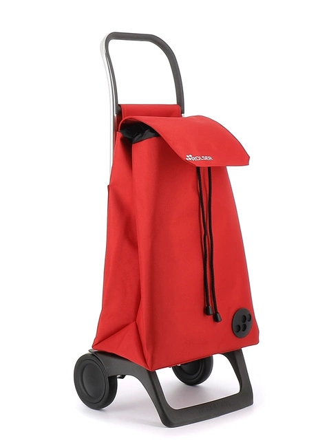Wózek na zakupy Rolser JOY Jet Baby MF - red