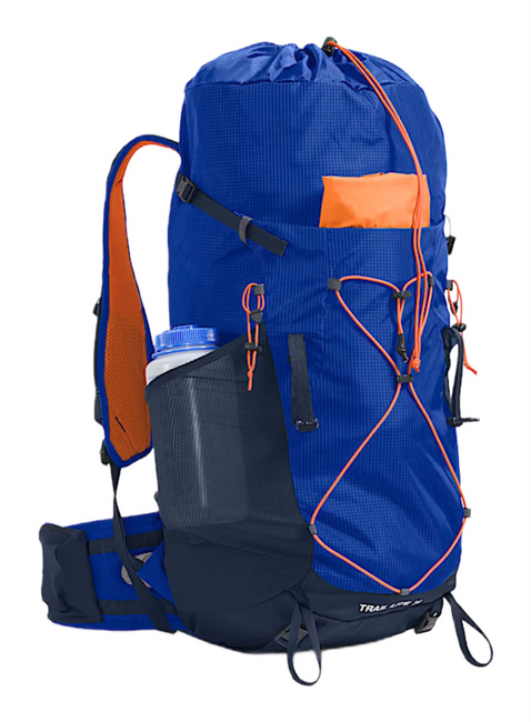 Plecak trekkingowy The North Face Trail Lite 36 - tnf blue / summit navy