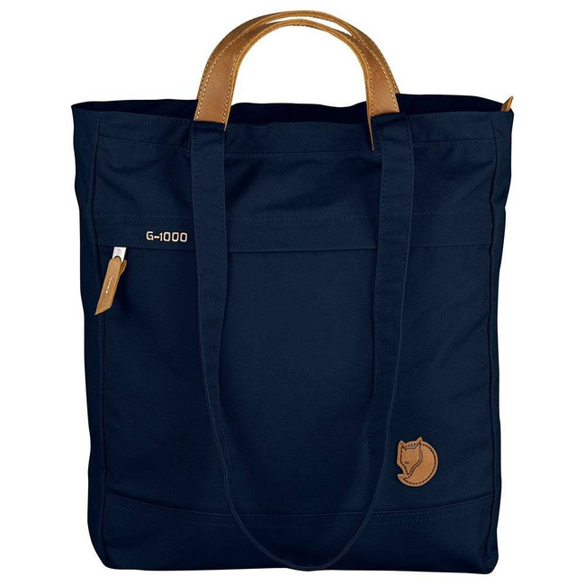 Torba miejska Fjallraven Totepack No.1 - navy