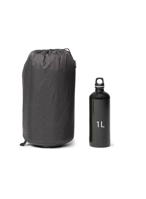 Mata samopompująca Exped SIM 3,8 LW - black
