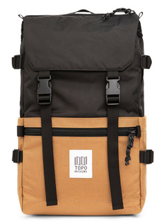 Plecak szkolny Topo Designs Rover Pack Classic - khaki / black
