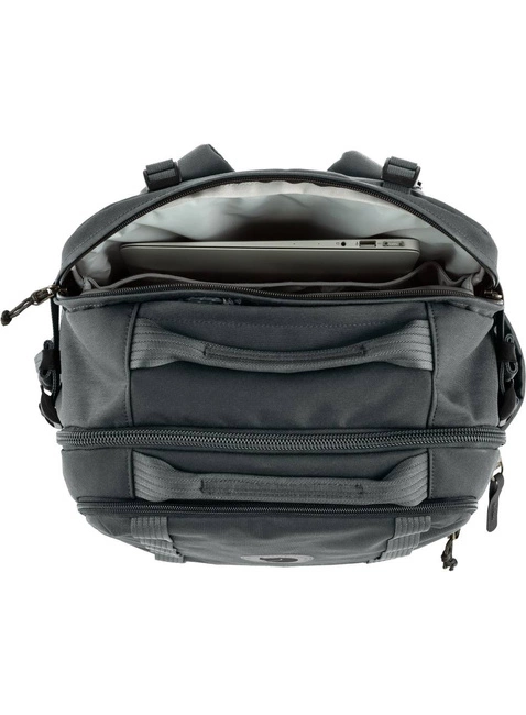 Plecak podróżny Fjallraven Farden Carry-On Pack - coal black