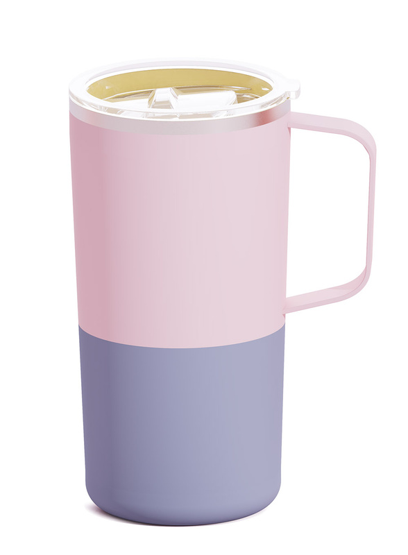 pastel pink