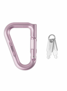 Zabezpieczenie do bagażu karabinek Matador BetaLock™ - orchid