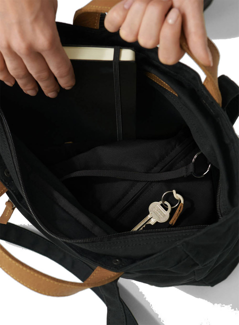 Torba miejska Fjallraven Totepack No.1 - deep patina