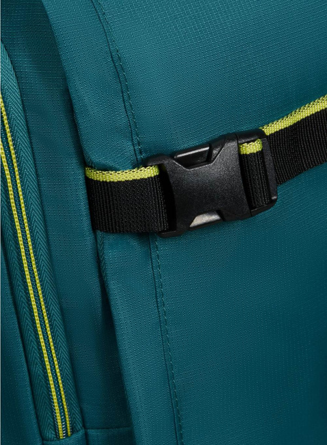 Plecak kabinowy American Tourister Cloudrider Cabin Backpack S - misty teal