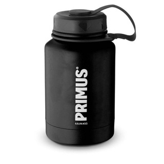 Butelka wielorazowa stalowa Primus TrailBottle 0,5 l - black