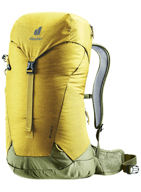 Plecak turystyczny Deuter AC Lite 24 - turmeric / khaki