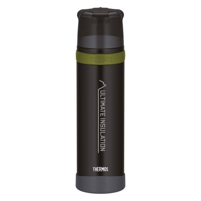 Termos z kubkiem do warunków ekstremalnych Ultimate Series Thermos 900 ml - matte black