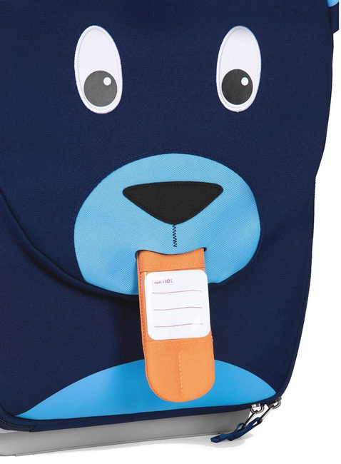 Walizka dla dzieci Affenzahn Kids Suitcase - bear