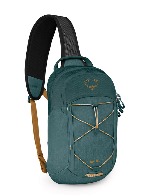 Plecak na jedno ramię Osprey Quasar Sling - torrent blue heather