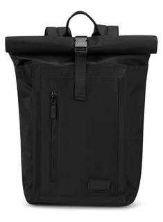Plecak miejski Lipault City Plume Rolltop - black