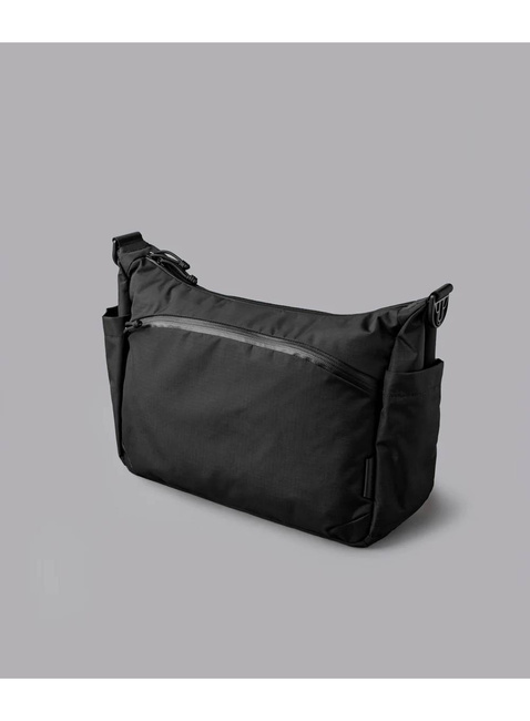 Torba miejska Alpaka Flight Satchel - black