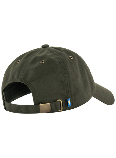 Czapka z daszkiem Fjallraven Vidda Cap - deep forest