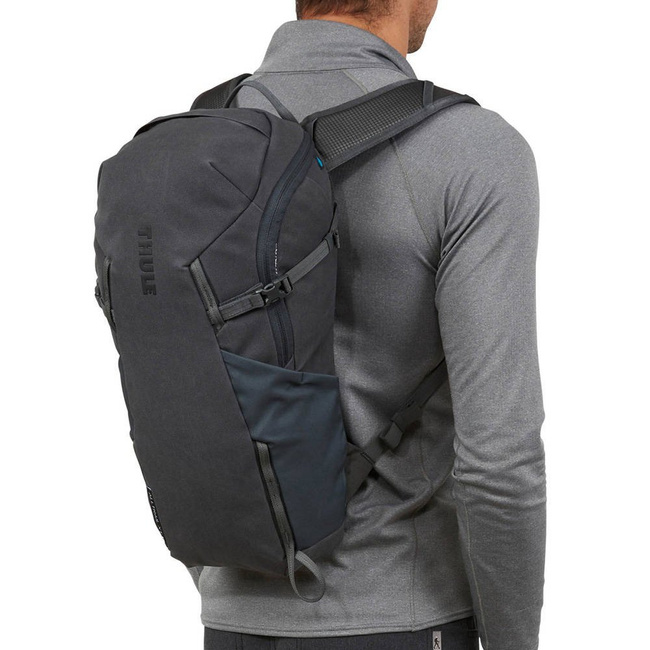 Plecak turystyczny Thule AllTrail X 15 - obsidian black