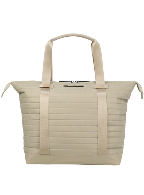 Torba / plecak Travelite Barbara Stepp 2w1 Shopper - satin nude