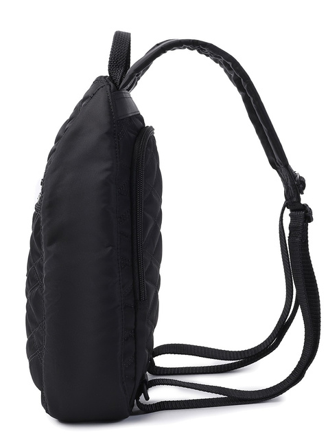 Plecak Hedgren Vogue Small Backpack RFID - new quilt black