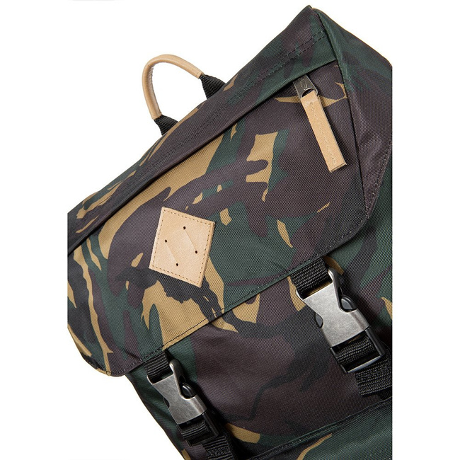 Plecak z poliestru Eastpak Rowlo into camo