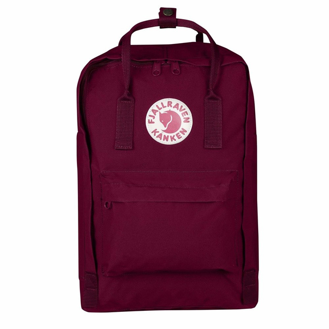 Plecak Fjallraven Kanken Laptop 15 - plum