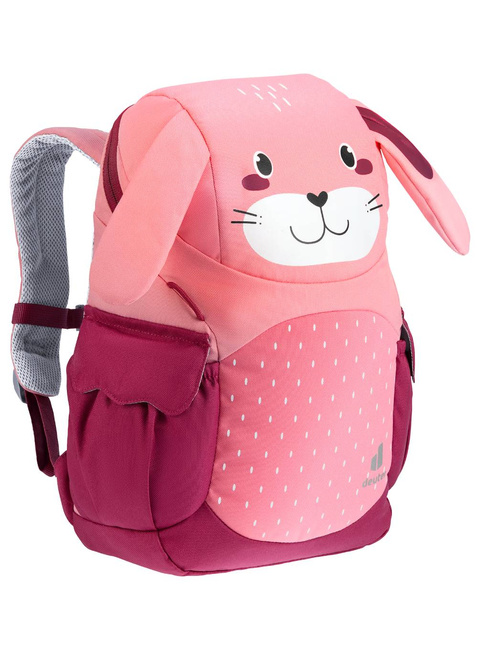 Plecak dla dzieci Deuter Kikki - blossom / raspberry