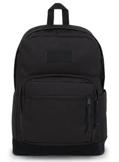 Plecak na laptopa 15 JanSport Right Pack - monochrome black