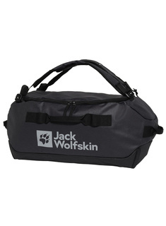 Torba podróżna / plecak Jack Wolfskin All-In Duffle 35 - phantom