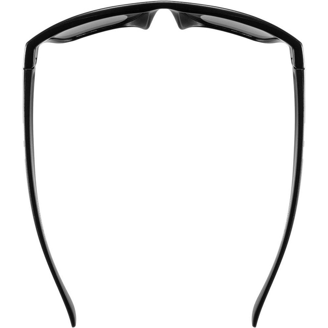 Okulary dziecięce Uvex Sportstyle 508 - black mat