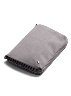 Organizer na elektronikę kopertówka Bellroy Wonder Kit - storm gray