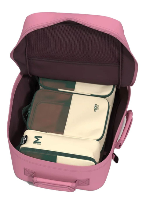 Plecak torba podręczna CabinZero 36 l - rosa rosa