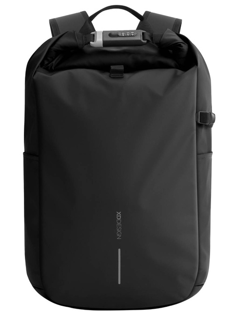 Plecak antykradzieżowy XD Design Urban Waterproof Backpack - black