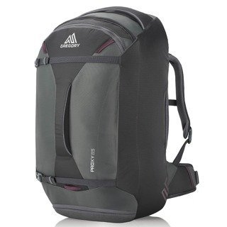 Funkcjonalny plecak turystyczny Gregory Proxy 65 - mystic grey