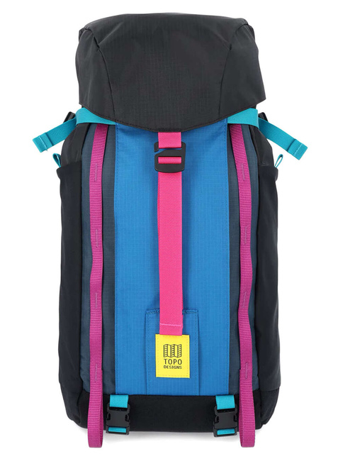 Plecak outdoorowy Topo Designs Mountain Pack 16 l - black  / blue