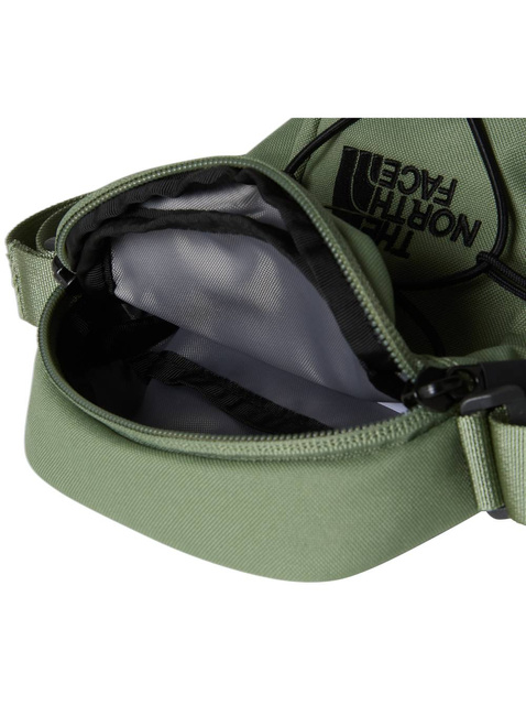 Saszetka miejska na ramię The North Face Jester Crossbody - bark mist / tnf black
