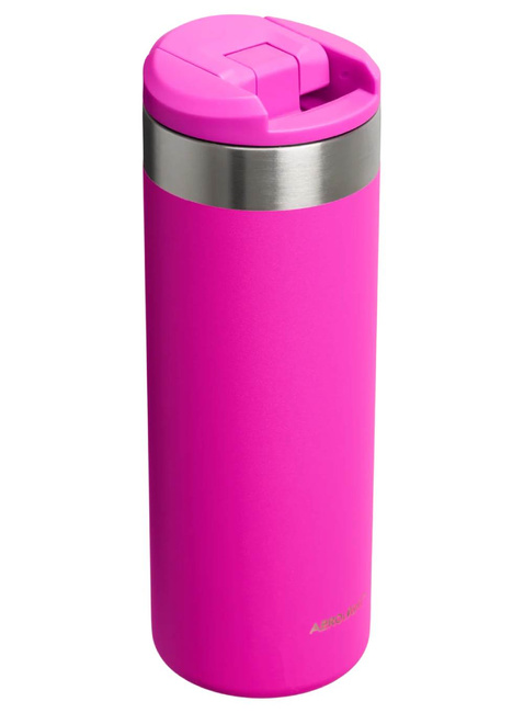 Kubek termiczny Stanley AeroLight 0,47 l - violet blossom