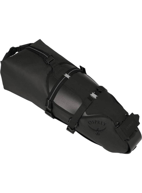 Torba rowerowa podsiodłowa Osprey Escapist Saddle Bag L - black