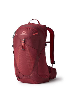 Plecak trekkingowy damski Gregory Maya 20 - iris red