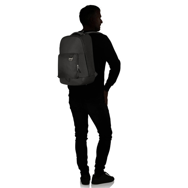 Plecak miejski Samsonite Midtown Laptop Backpack M - black