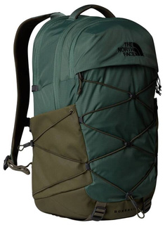 Plecak miejski The North Face Borealis - duck green / new taupe green