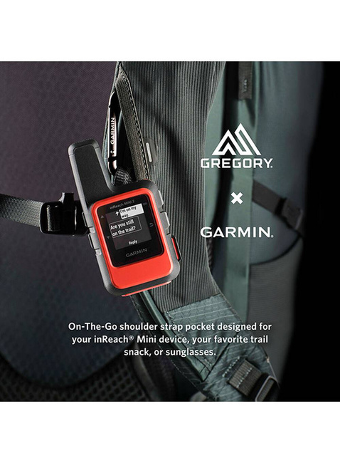 Plecak trekkingowy damski Gregory Maven 38 - grey melon
