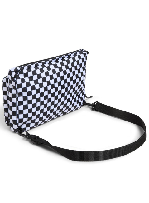 Torba na ramię Vans Bail Convertible Crossbody - black / white