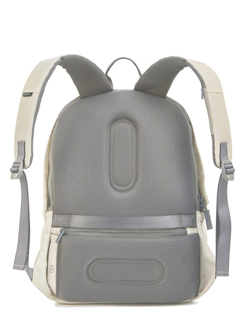 Plecak miejski XD Design Bobby Soft - light grey