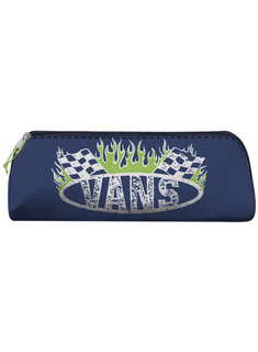 Piórnik szkolny Vans Old Skool Pencil Pouch - deep indigo