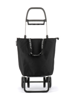 Torba wózek na zakupy Rolser Mini Bag Plus MF 4L - black