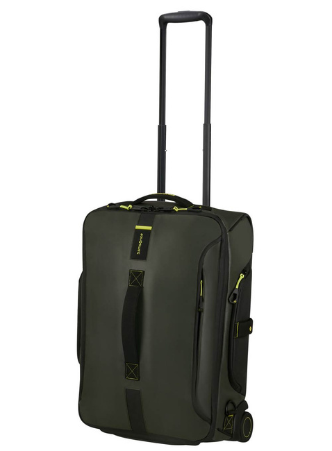 Plecak / torba na kółkach Samsonite Paradiver Light Wheeled Travel Bag/Backpack 55 cm - jungle green