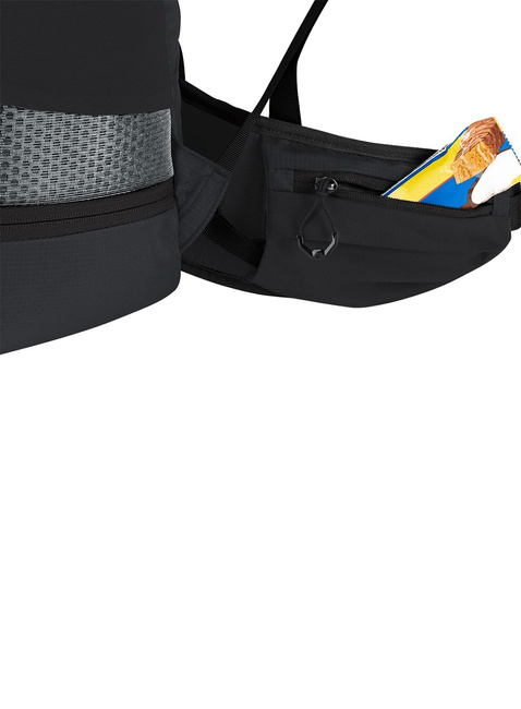 Plecak sportowy Jack Wolfskin Moab Jam Pro 30,5 - flash black