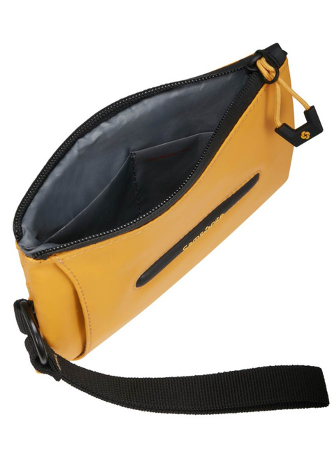 Organizer portfel Samsonite Ecodiver Add-Ons All in Case - yellow