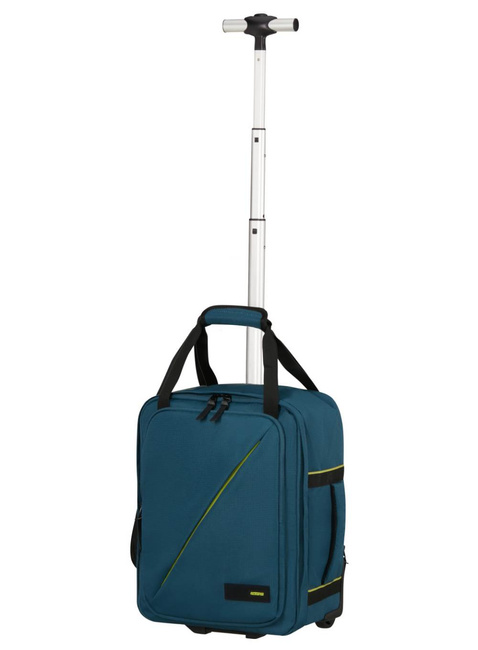 Plecak na kółkach American Tourister Take2Cabin S/M - harbor blue