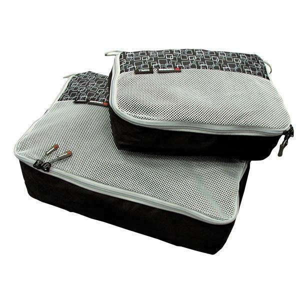 Zestaw pokrowców na ubranie Caribee Packing Cube Set