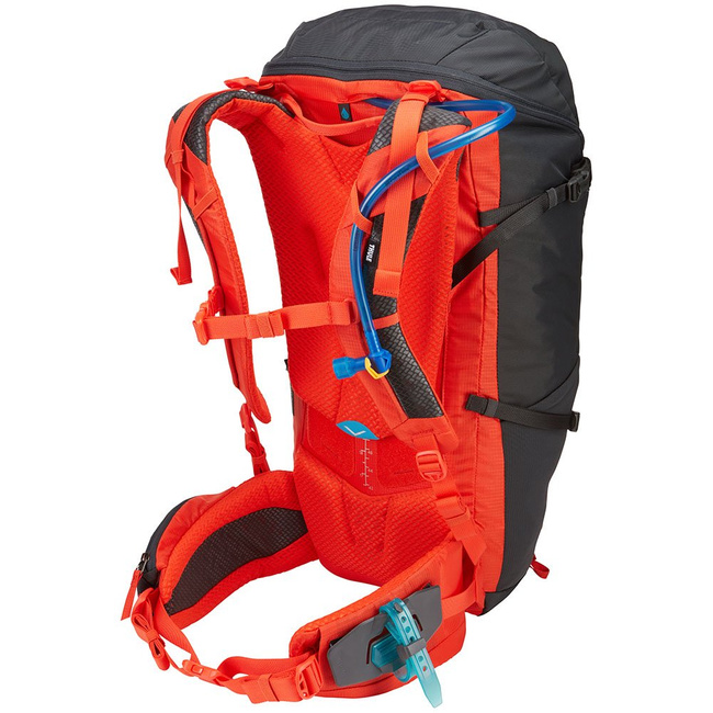 Średni plecak turystyczny Thule AllTrail 35 - obsidian